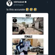 Screencapture of Vertagear's offensive tweet.